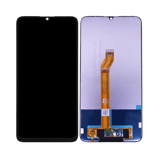 Touch+Display Huawei Honor X7 4G 2022 Service Pack Negro